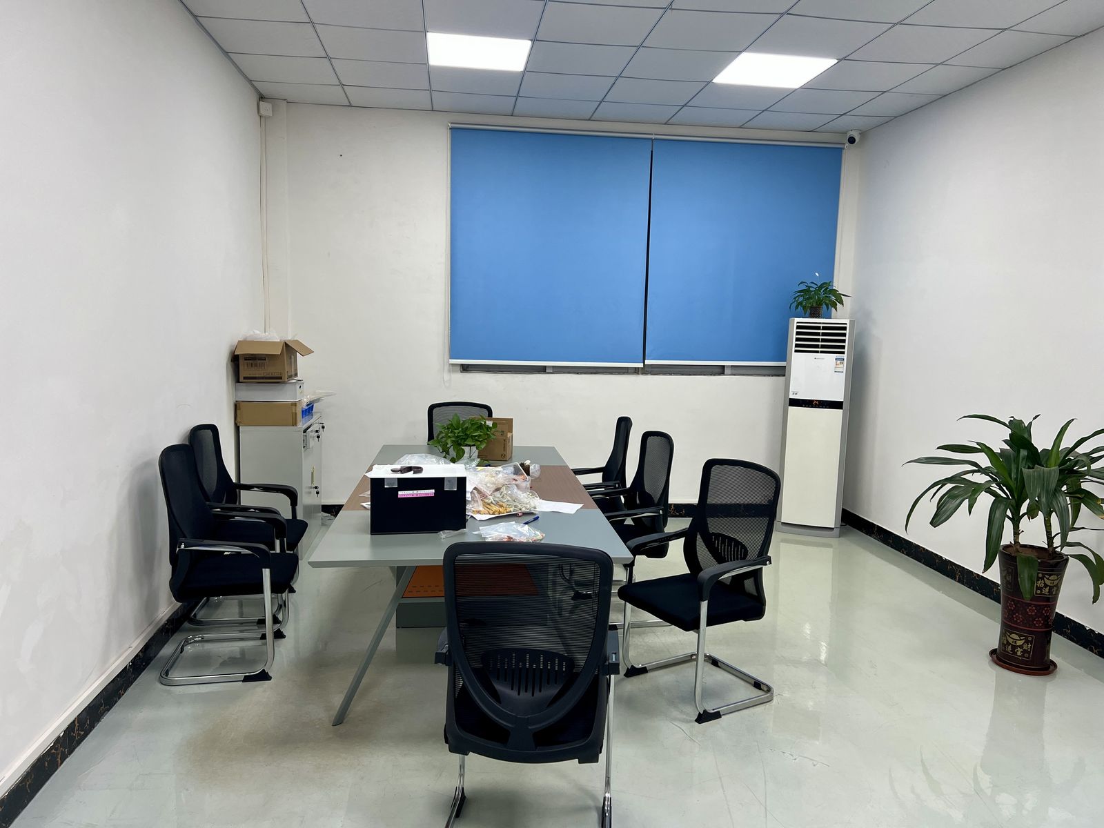 Dashan Precision meeting room